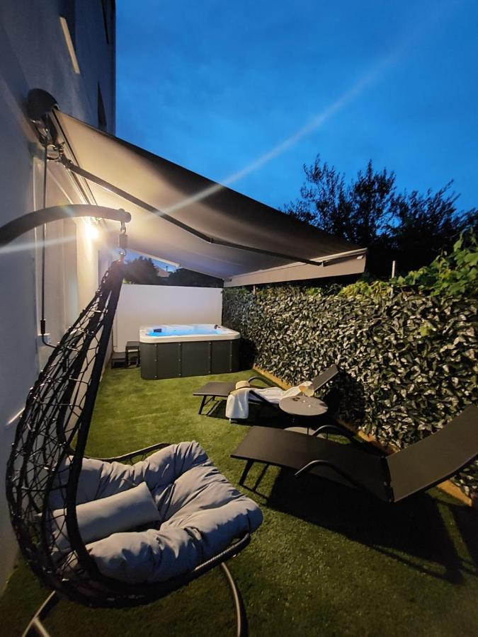 Garden Apartment Leoma With Free Parking! Zadar Eksteriør billede