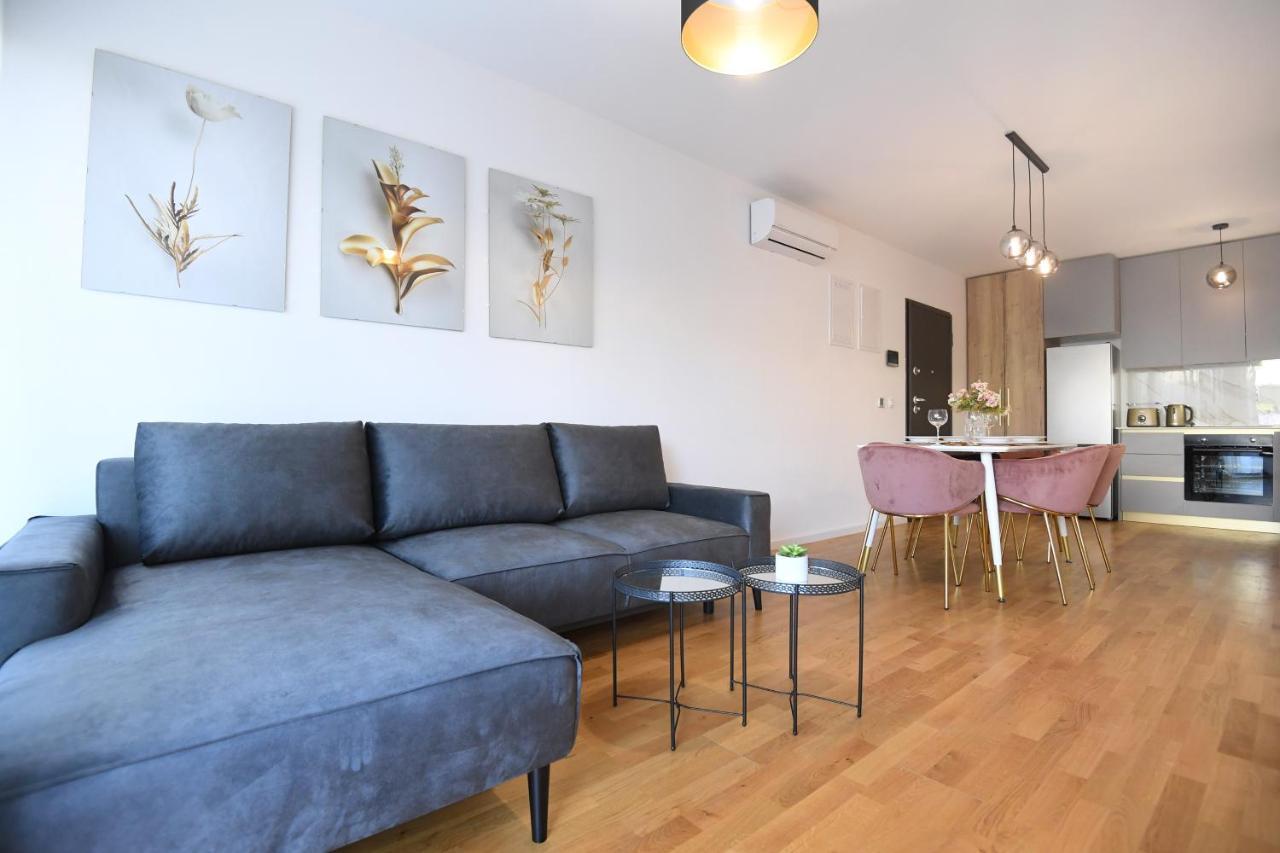 Garden Apartment Leoma With Free Parking! Zadar Eksteriør billede