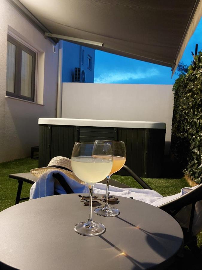 Garden Apartment Leoma With Free Parking! Zadar Eksteriør billede