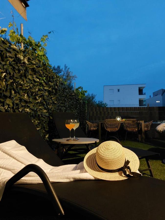 Garden Apartment Leoma With Free Parking! Zadar Eksteriør billede