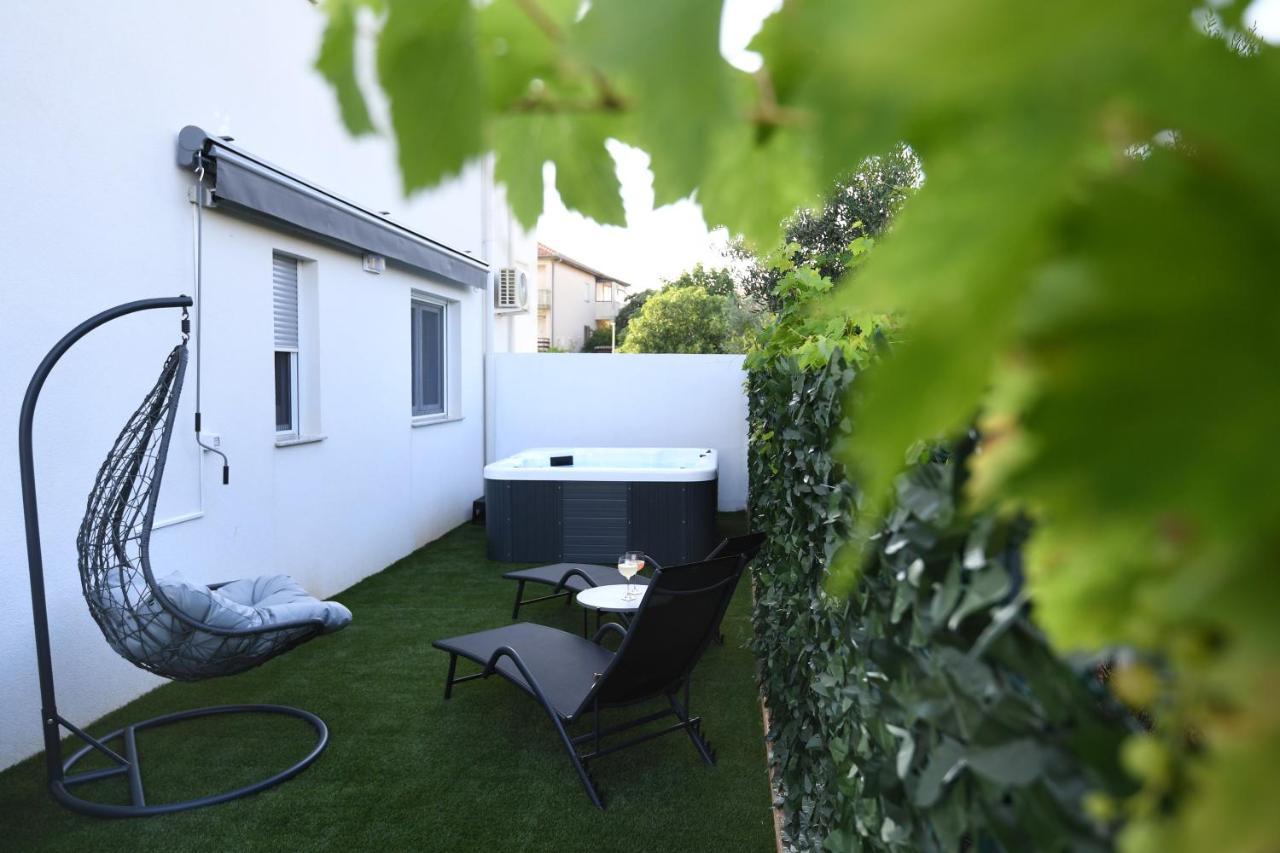 Garden Apartment Leoma With Free Parking! Zadar Eksteriør billede