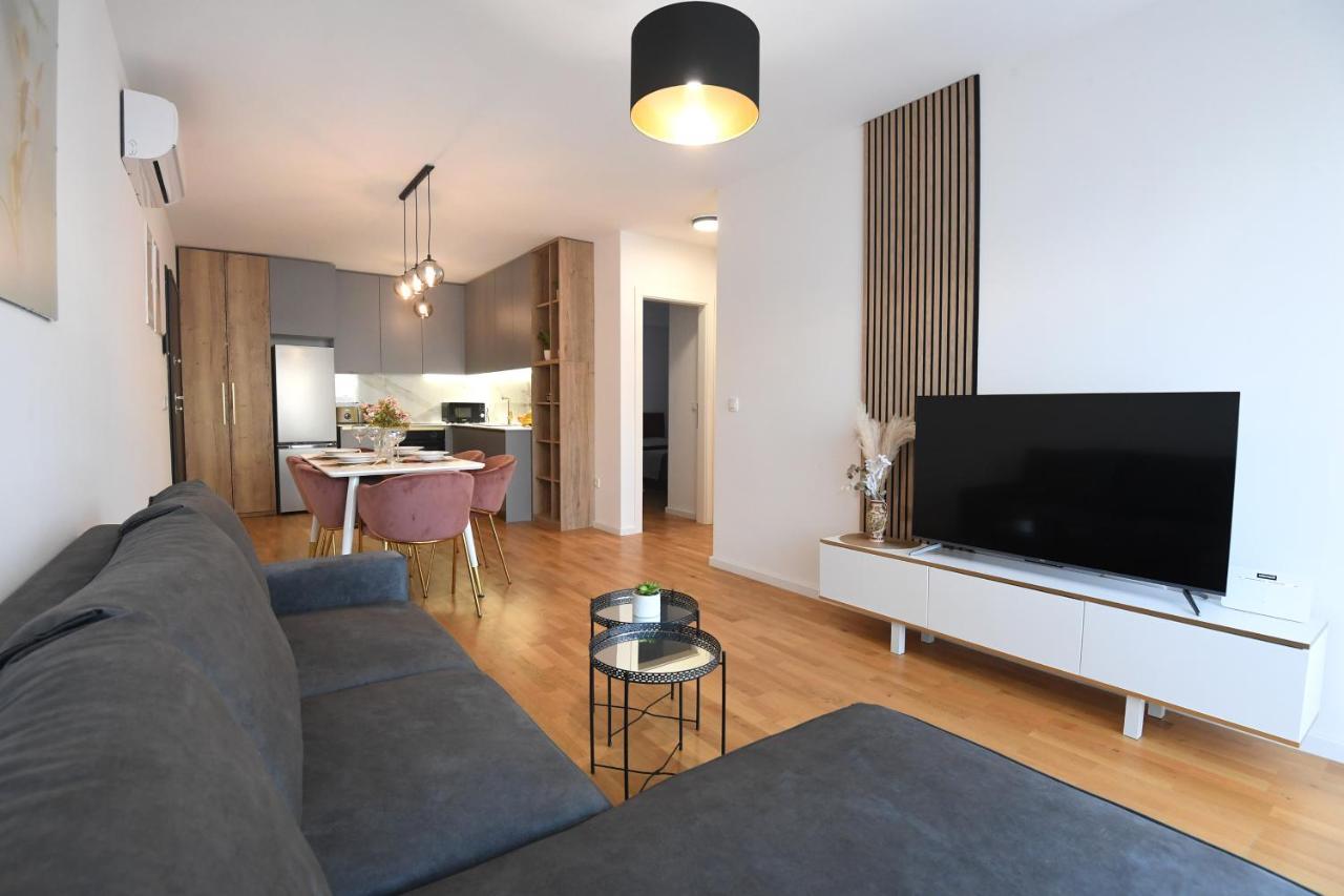 Garden Apartment Leoma With Free Parking! Zadar Eksteriør billede