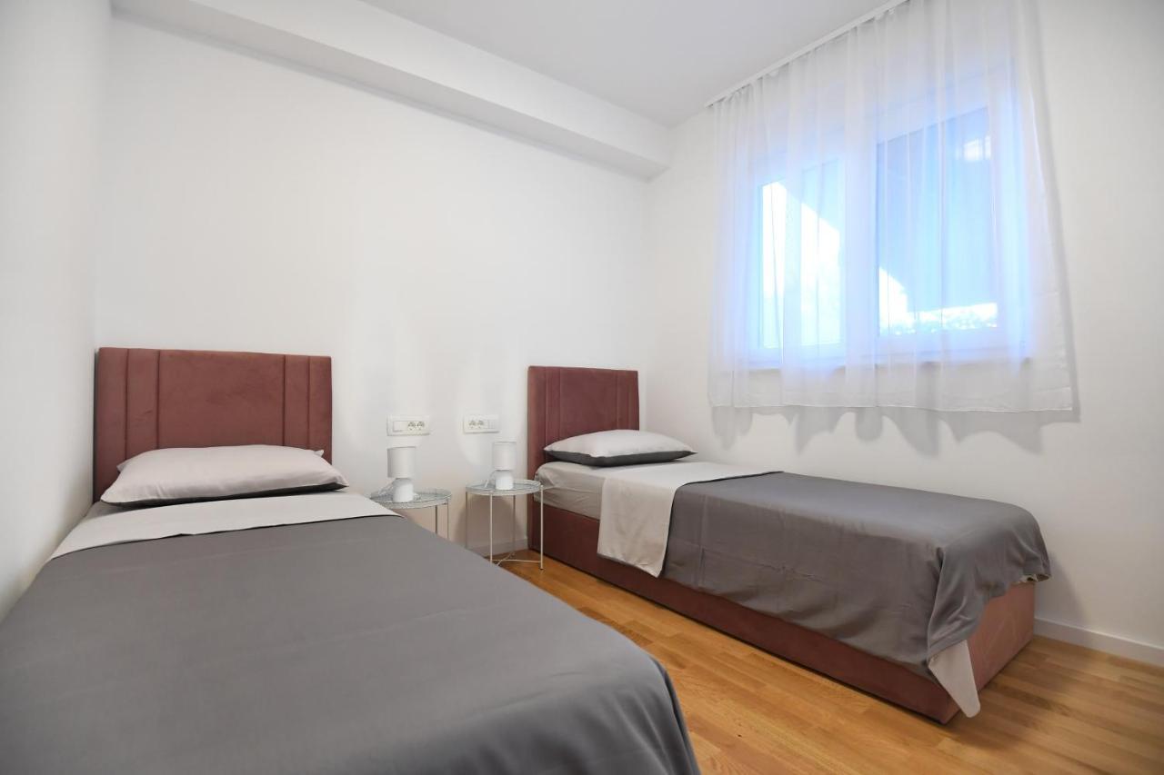 Garden Apartment Leoma With Free Parking! Zadar Eksteriør billede
