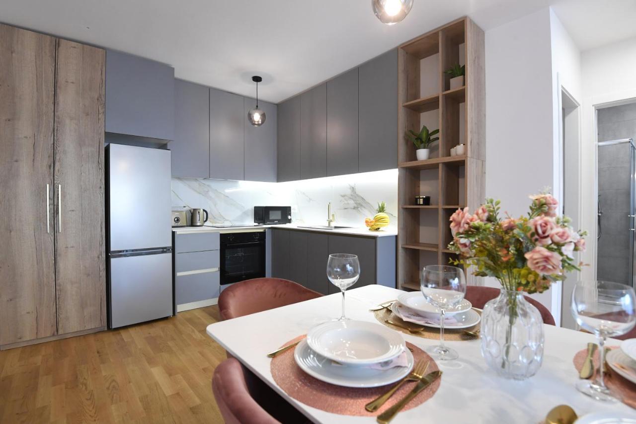 Garden Apartment Leoma With Free Parking! Zadar Eksteriør billede