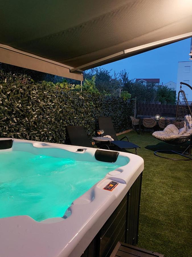 Garden Apartment Leoma With Free Parking! Zadar Eksteriør billede
